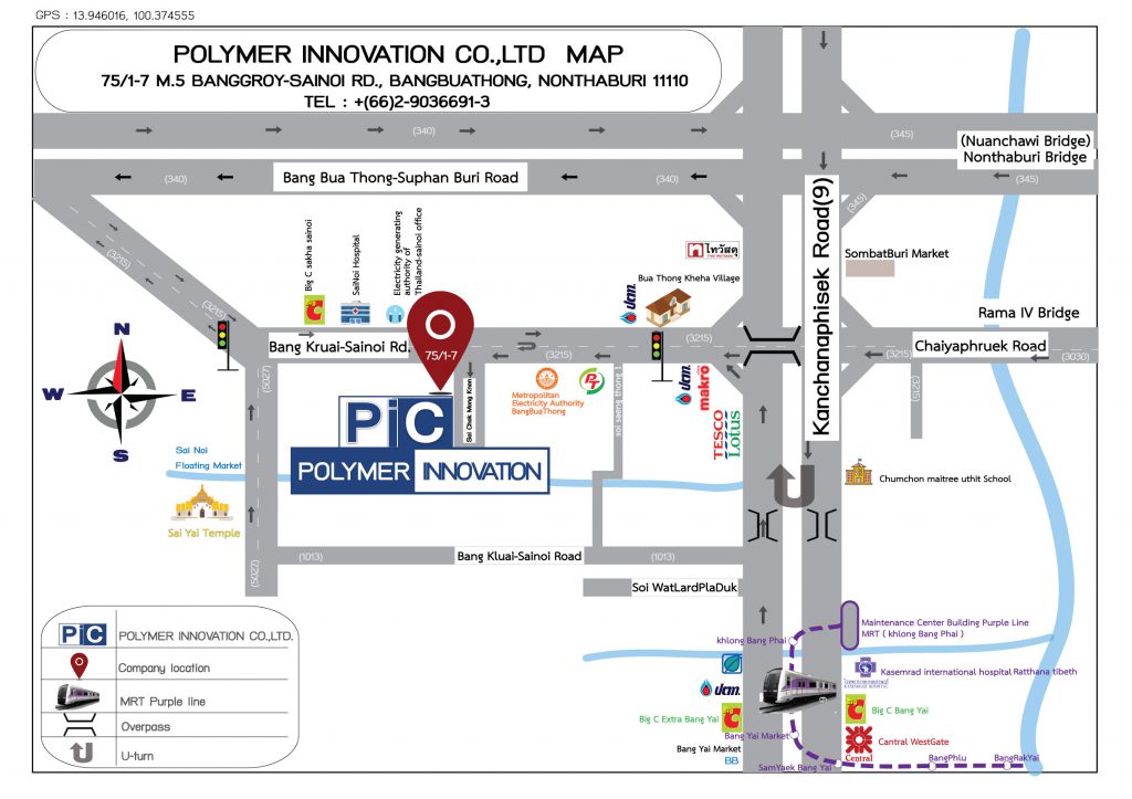 map-polymer innovation